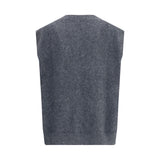 P.A.R.O.S.H. Gray Raccoon Fur Jackets And Coat