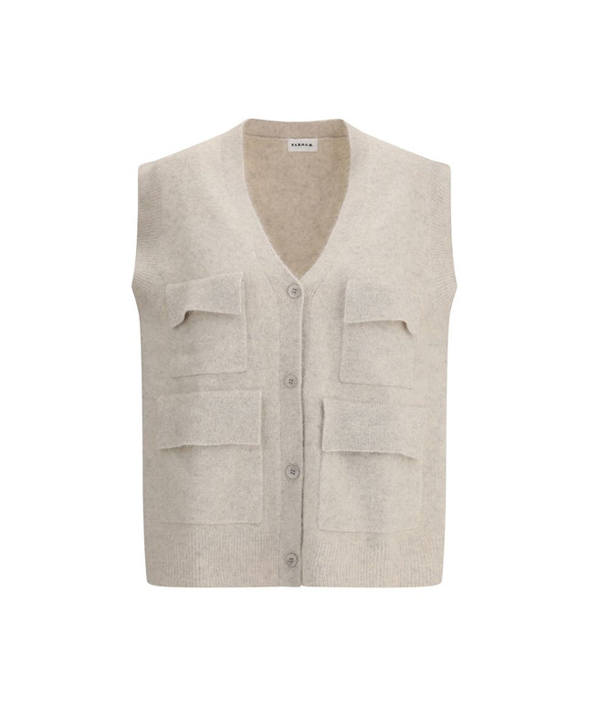 P.A.R.O.S.H. Maxi pocket Vest