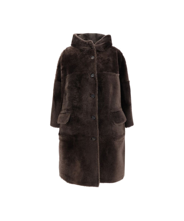 Brunello Cucinelli Reversible Fur