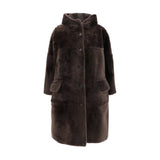 Brunello Cucinelli Reversible Fur