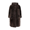 Brunello Cucinelli Reversible Fur