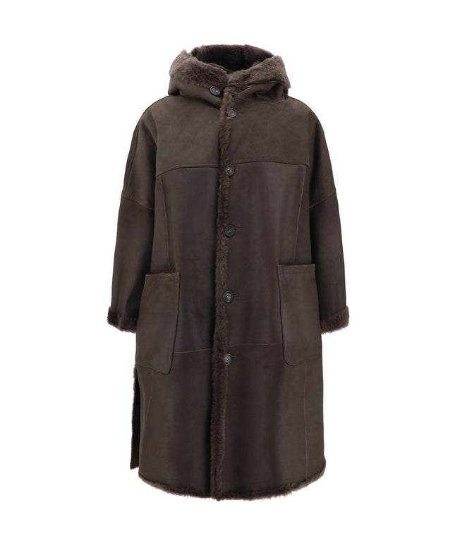 Brunello Cucinelli Reversible Fur