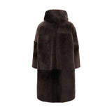 Brunello Cucinelli Reversible Fur