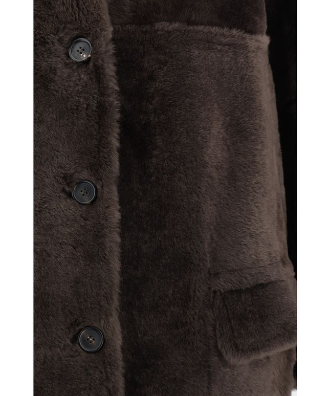 Brunello Cucinelli Reversible Fur