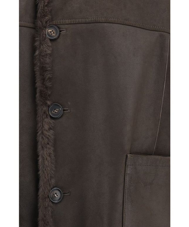Brunello Cucinelli Reversible Fur