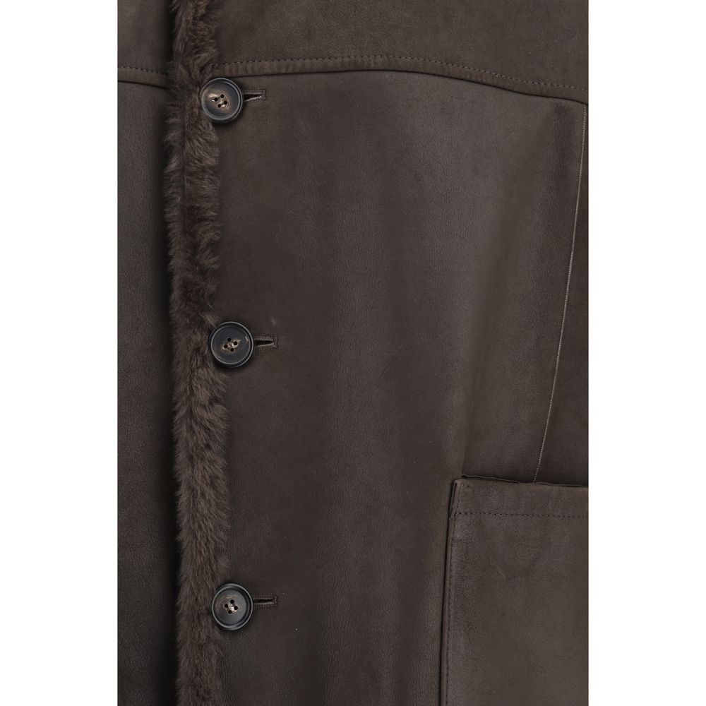 Brunello Cucinelli Reversible Fur