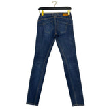 Object Blue Cotton Women Jeans