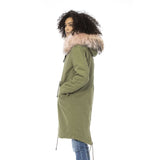 Mr&Mrs Italy Army Cotton Women Jacket