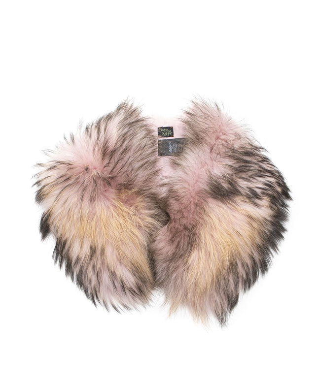 Mr&Mrs Italy Multicolor Polyester Women Scarf