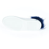 Mr&Mrs Italy White Leather Women Sneaker