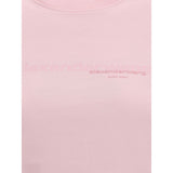 Alexander Wang Cropped T-Shirt