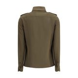 Tom Ford Military Shirt