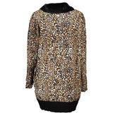 Blugirl Black Viscose Sweater