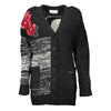 Blugirl Black Wool Sweater