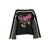 Blugirl Black Wool Sweater