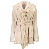 Blugirl Beige Wool Sweater