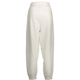 Tommy Hilfiger White Cotton Pant