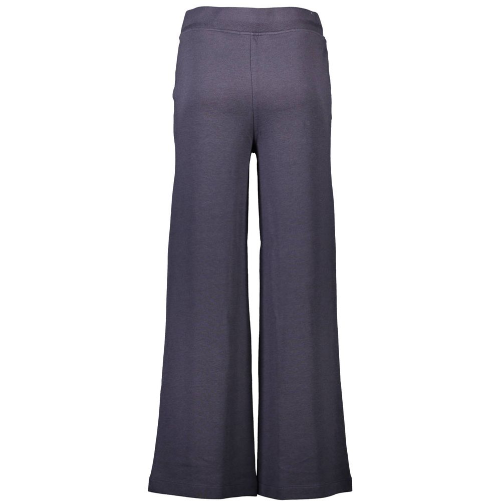 Gant Blue Cotton Pant