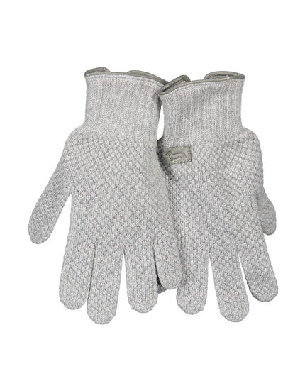 Harmont & Blaine Gray Wool Glove