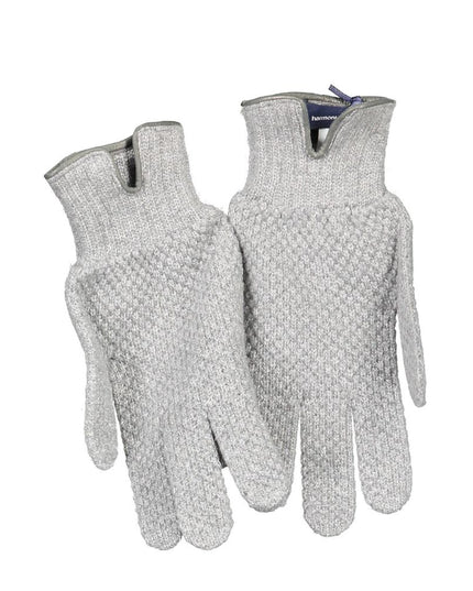 Harmont & Blaine Gray Wool Glove