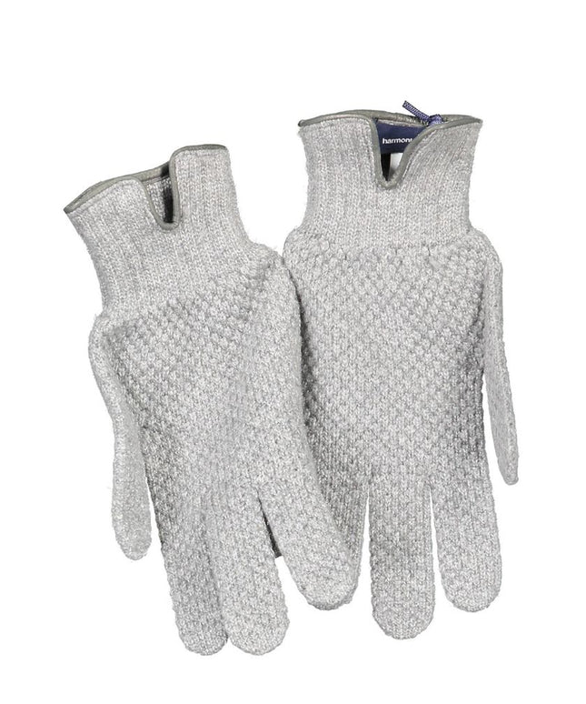 Harmont & Blaine Gray Wool Glove