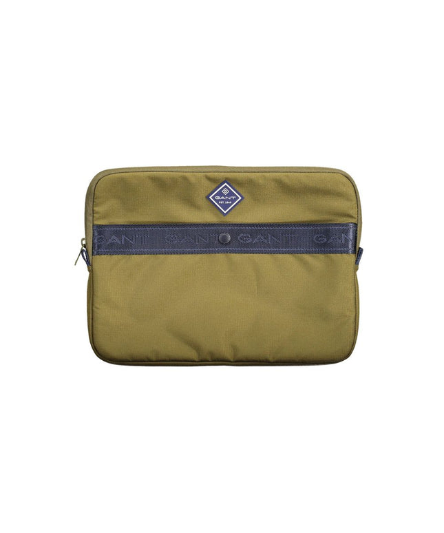 Gant Green Polyester Accessory