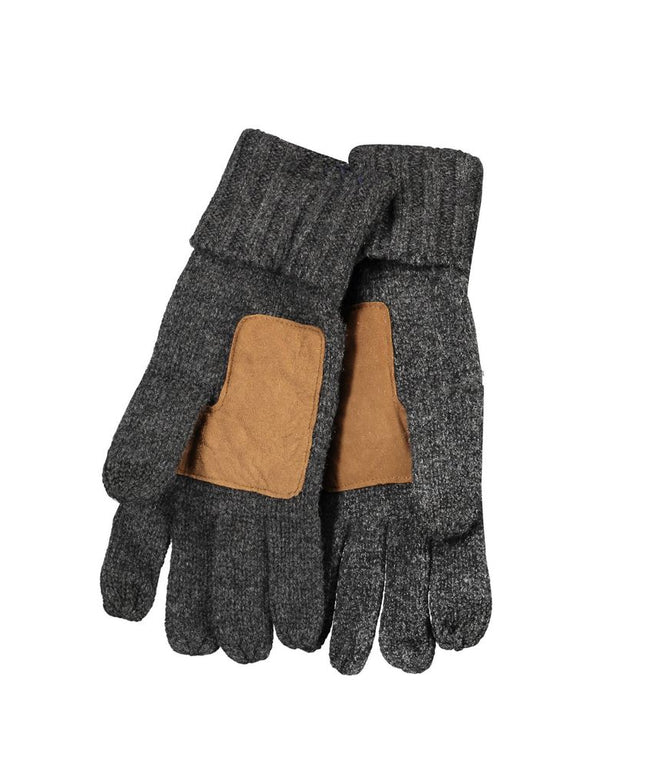 Ralph Lauren Gray Wool Glove