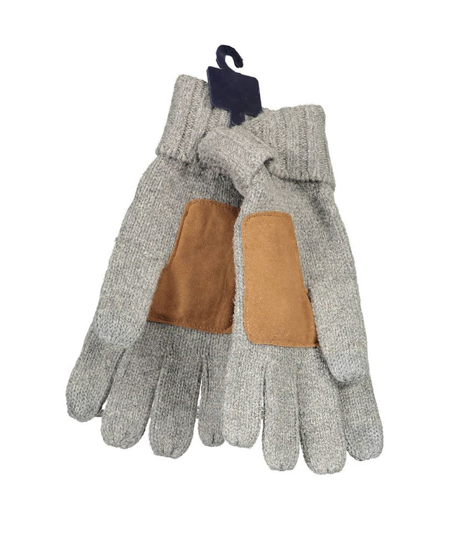 Ralph Lauren Gray Wool Glove