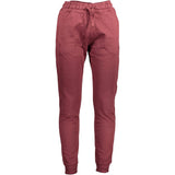 U.S. POLO ASSN. Purple Cotton Pant