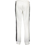 Kappa White Polyester Pant