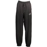 Tommy Hilfiger Black Cotton Pant
