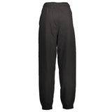 Tommy Hilfiger Black Cotton Pant