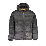 La Martina Black Feather Jackets & Coat