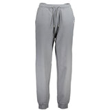 Calvin Klein Gray Cotton Pant