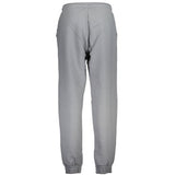 Calvin Klein Gray Cotton Pant