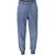 Calvin Klein Blue Cotton Pant