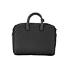 Calvin Klein Black Polyester Handbag
