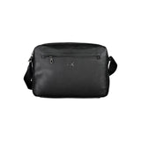 Calvin Klein Black Polyester Handbag