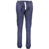 North Sails Blue Cotton Pant