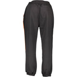 Calvin Klein Black Cotton Pant