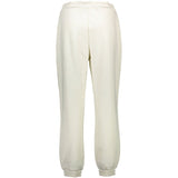 Calvin Klein White Cotton Pant