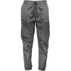 Calvin Klein Black Polyester Pant