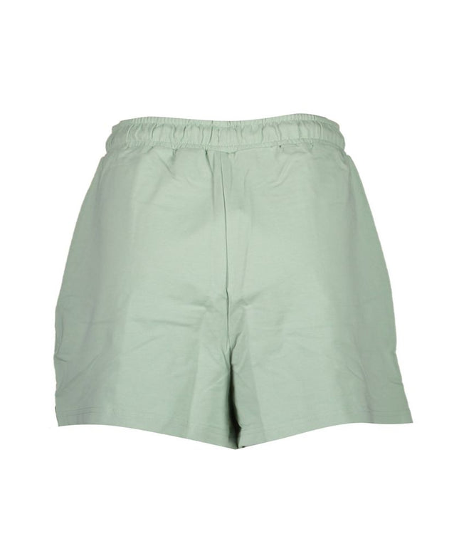 Fila Green Cotton Pant