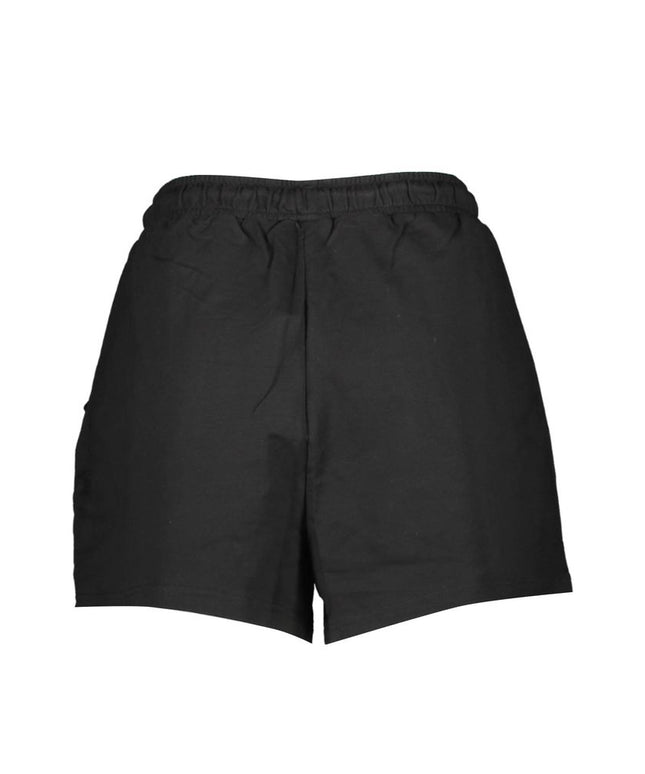Fila Black Cotton Pant