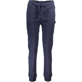 North Sails Blue Cotton Pant