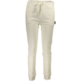 North Sails White Cotton Pant