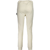 North Sails White Cotton Pant