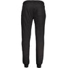 Cavalli Class Black Cotton Pant