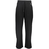 Calvin Klein Black Elastane Pant