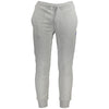 K-WAY Gray Cotton Pant